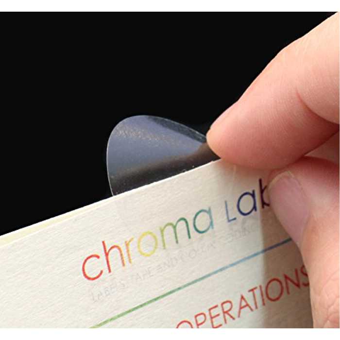  برچسب پلمپ بسته بندی مدل CRL-35 بسته 300 عددی