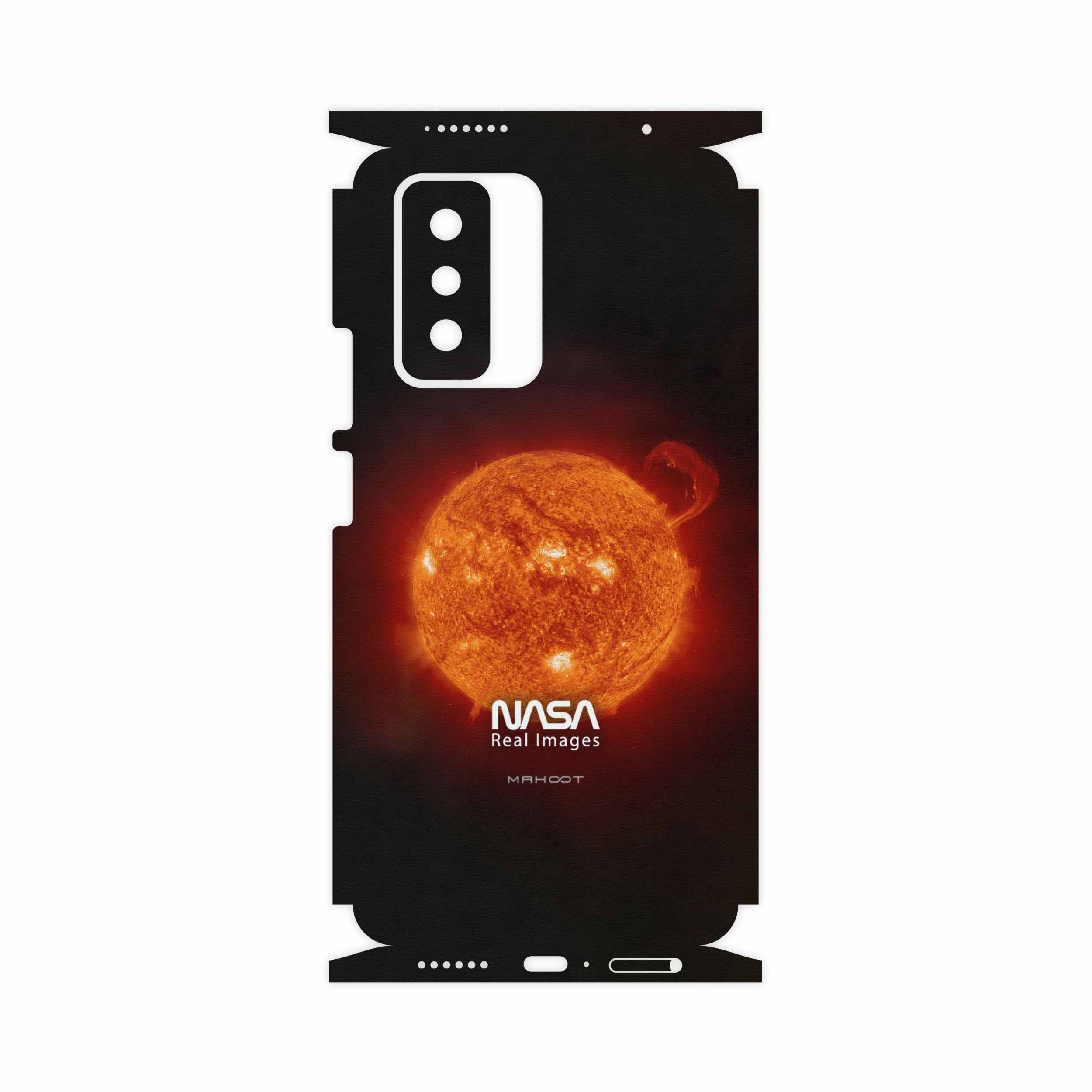 برچسب پوششی ماهوت مدل Sun-By-NASA-FullSkin مناسب برای گوشی موبایل شیائومی 11T Pro
