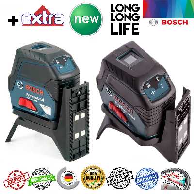 تراز لیزری بوش مدل GCL 2-15 Ea Box