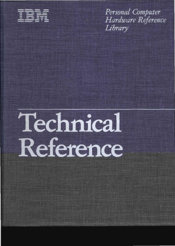 خرید و دانلود نسخه کامل کتاب IBM Technical Reference - Options and Adapters Volume 2 (6322509)
