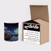 ماگ حرارتی کاکتی طرح منظره مدل mgh15912
