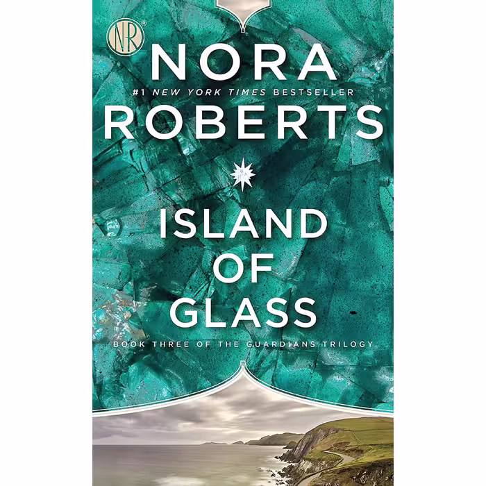 کتاب زبان اصلی Island of Glass Guardians Trilogy اثر Nora Roberts