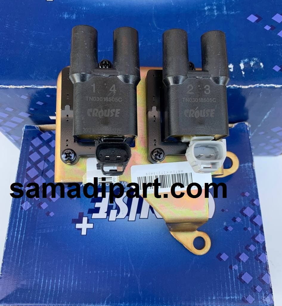 کویل زیمنس پراید،تیبا،ساینا،کوییک کروز (CR39085301)