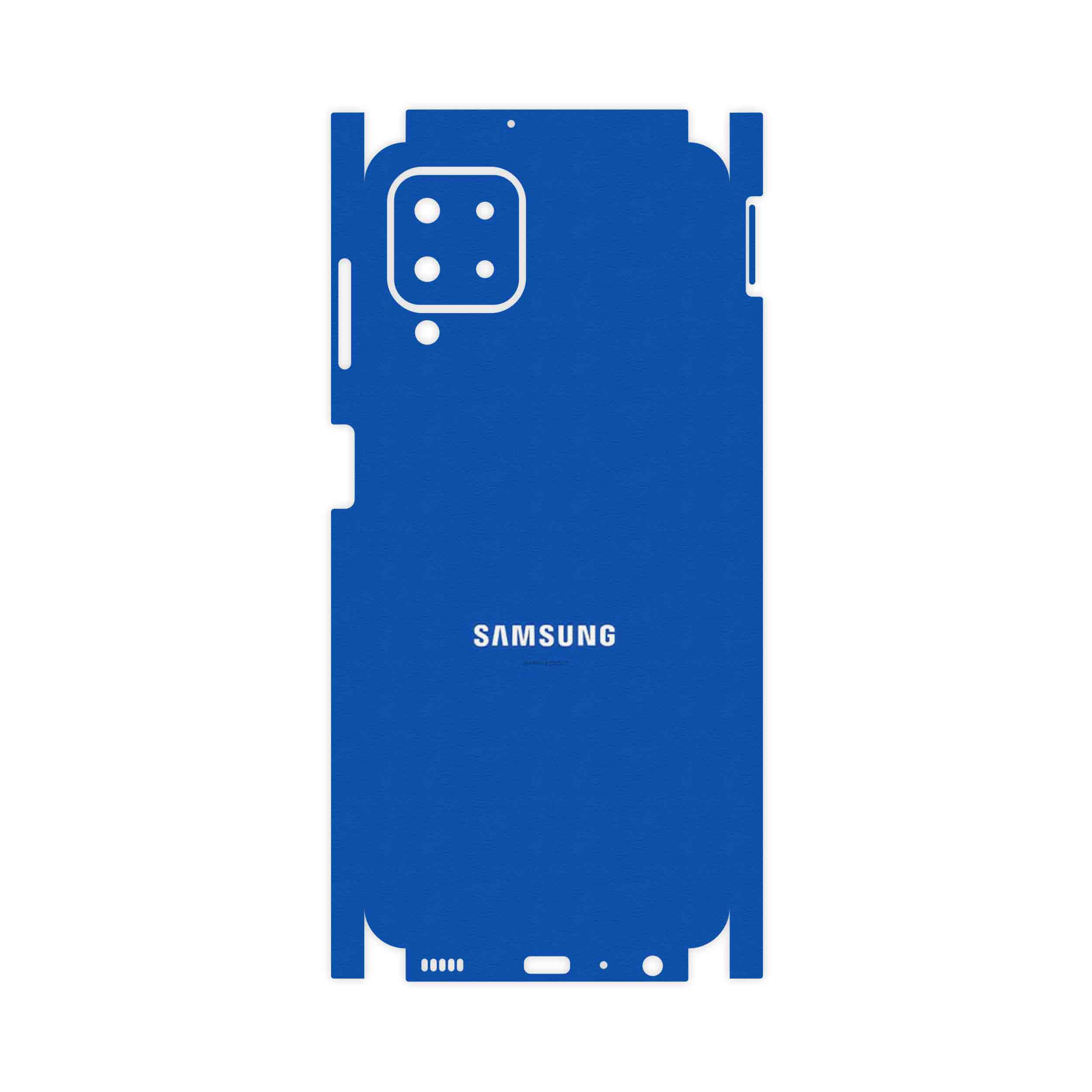برچسب پوششی ماهوت مدل Samsung-FullSkin مناسب برای گوشی موبایل سامسونگ Galaxy A22 4G