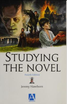 خرید و دانلود نسخه کامل کتاب Studying the novel (4th Edition) - Pdf