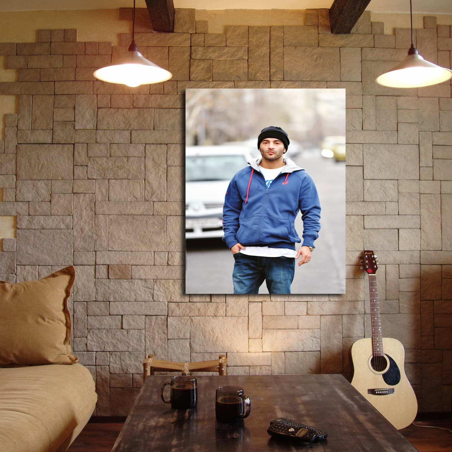 تابلو شاسی مدل یاس کد 3