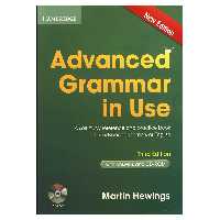  کتاب زبان Grammar In Use 3rd Advanced اثر Martin Hewings انتشارات زبان مهر