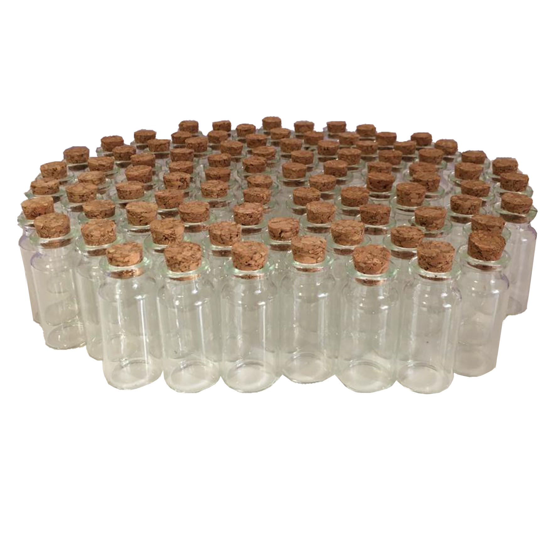 دکوری مدل بطری استوانه ای بسته 100 عددی