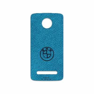 برچسب پوششی ماهوت مدل BL-BMW مناسب برای گوشی موبایل موتورولا Moto Z2 Play