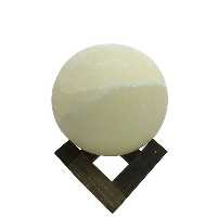 آباژور سنگ نمک مدل 012