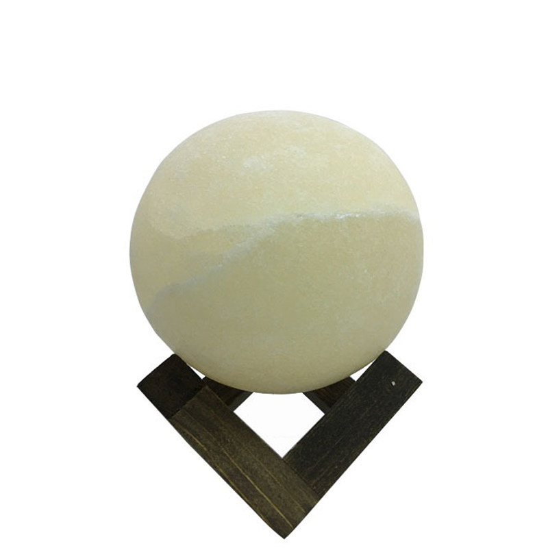 آباژور سنگ نمک مدل 012