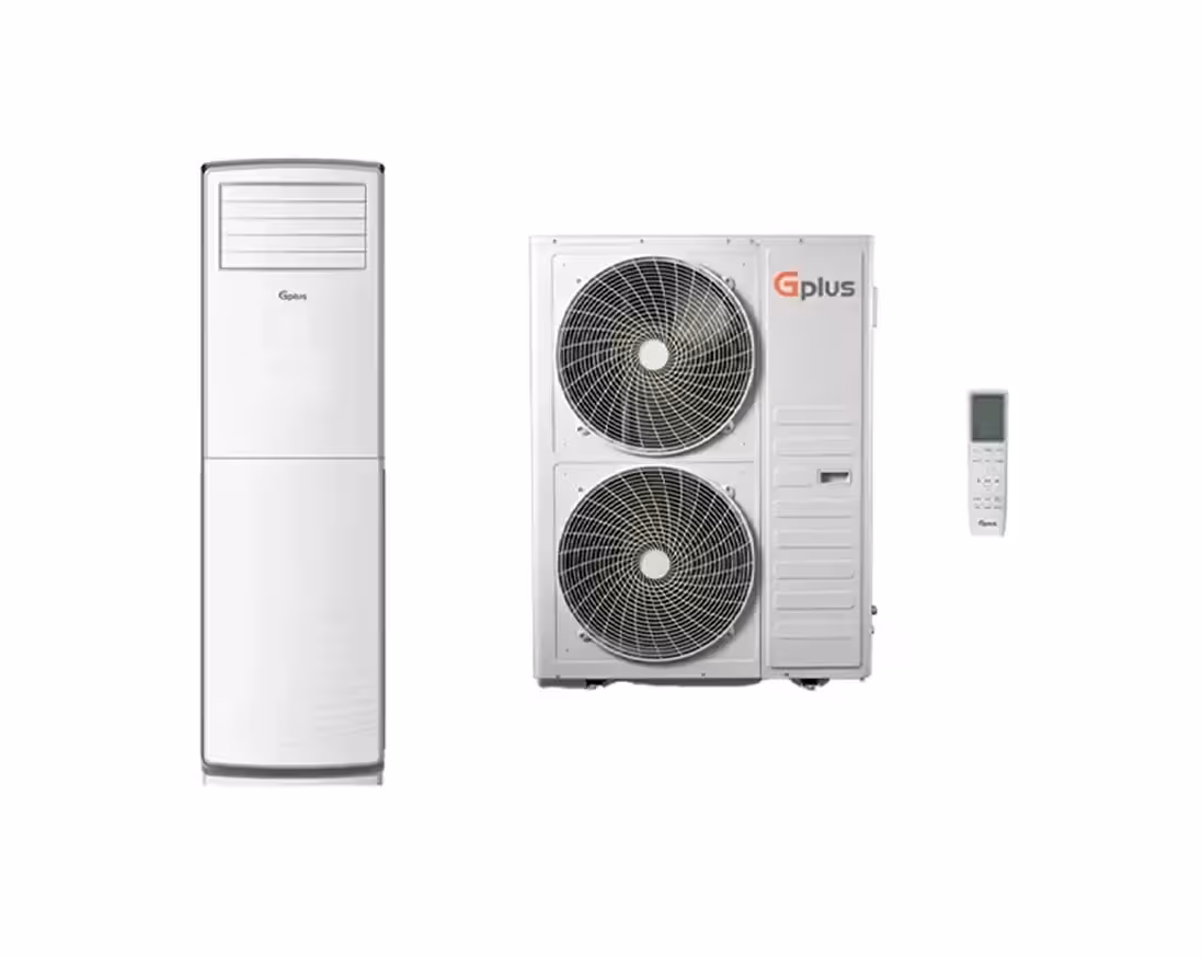 کولرگازی ایستاده 60000 جی پلاس مدل GAC-TF60FHN3I