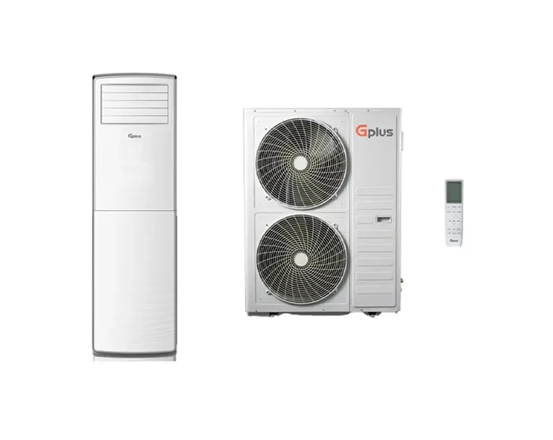 کولرگازی ایستاده 60000 جی پلاس مدل GAC-TF60FHN3I