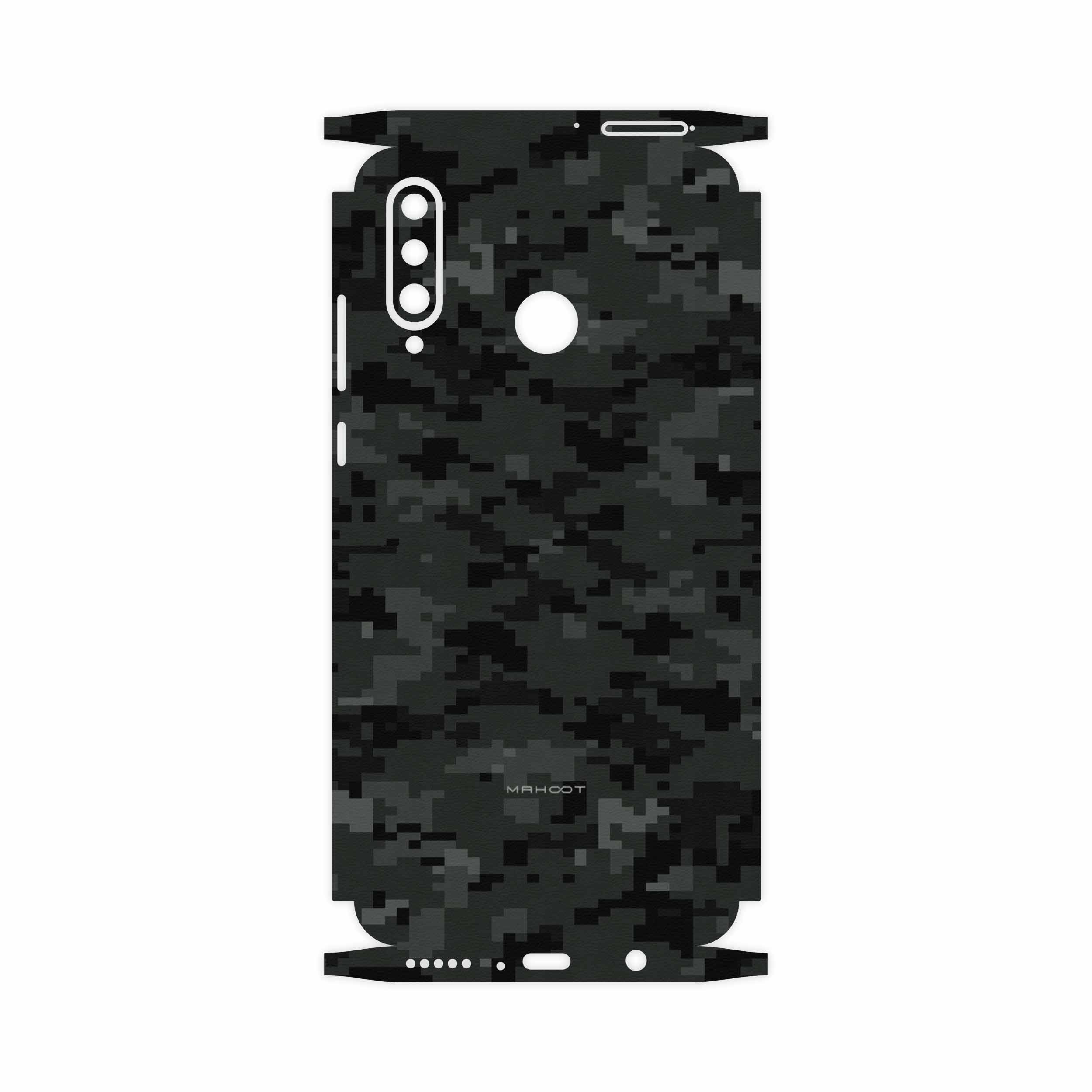 برچسب پوششی ماهوت مدل Army-Desert-Pixel-FullSkin مناسب برای گوشی موبایل هوآوی P30 Lite (48 MP Camera)