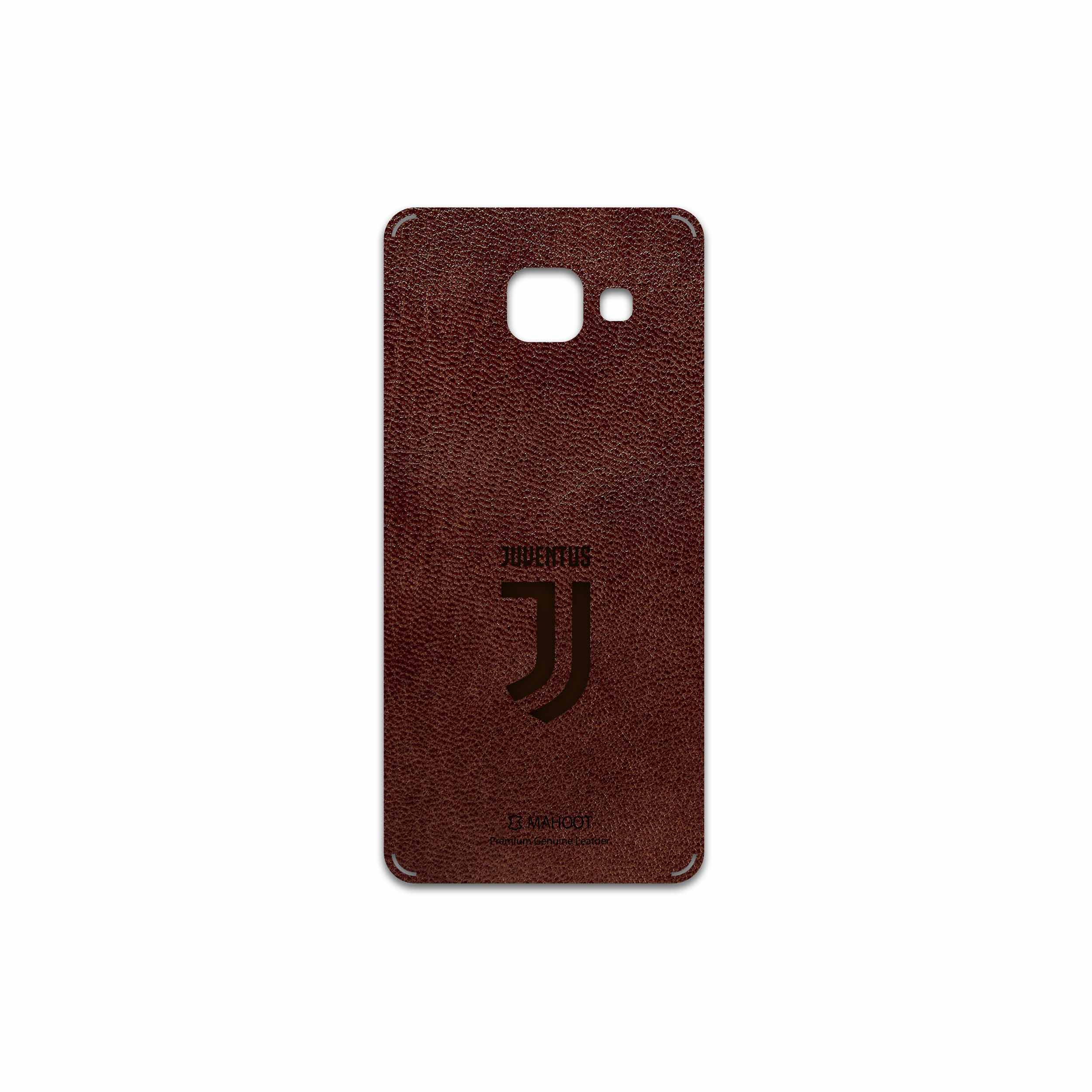 برچسب پوششی ماهوت مدل NL-JUVE مناسب برای گوشی موبایل سامسونگ Galaxy A3 2016