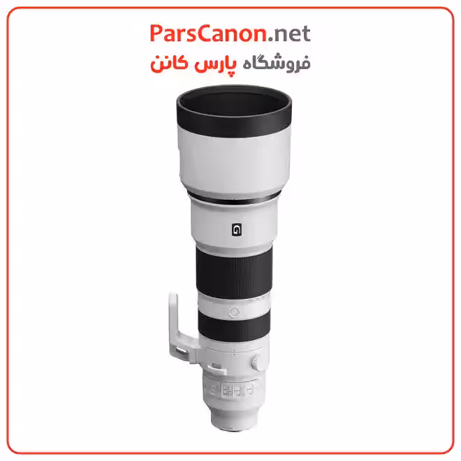 لنز سونی مدل Sony FE 400-800mm f/6.3-8 G OSS Lens (Sony E)