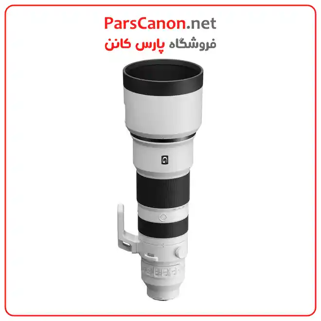 لنز سونی مدل Sony FE 400-800mm f/6.3-8 G OSS Lens (Sony E)