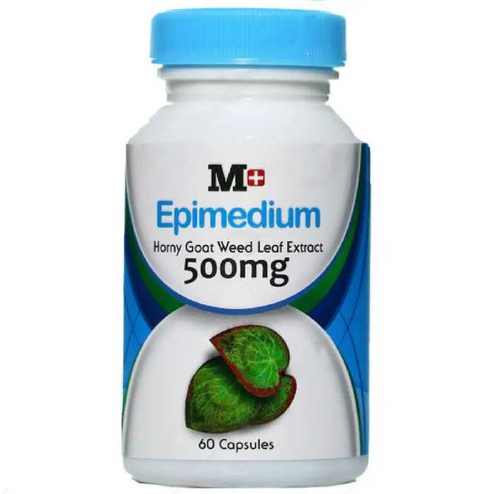 کپسول اپی مدیوم 500 میلی گرمی ام پلاس 60 عددی