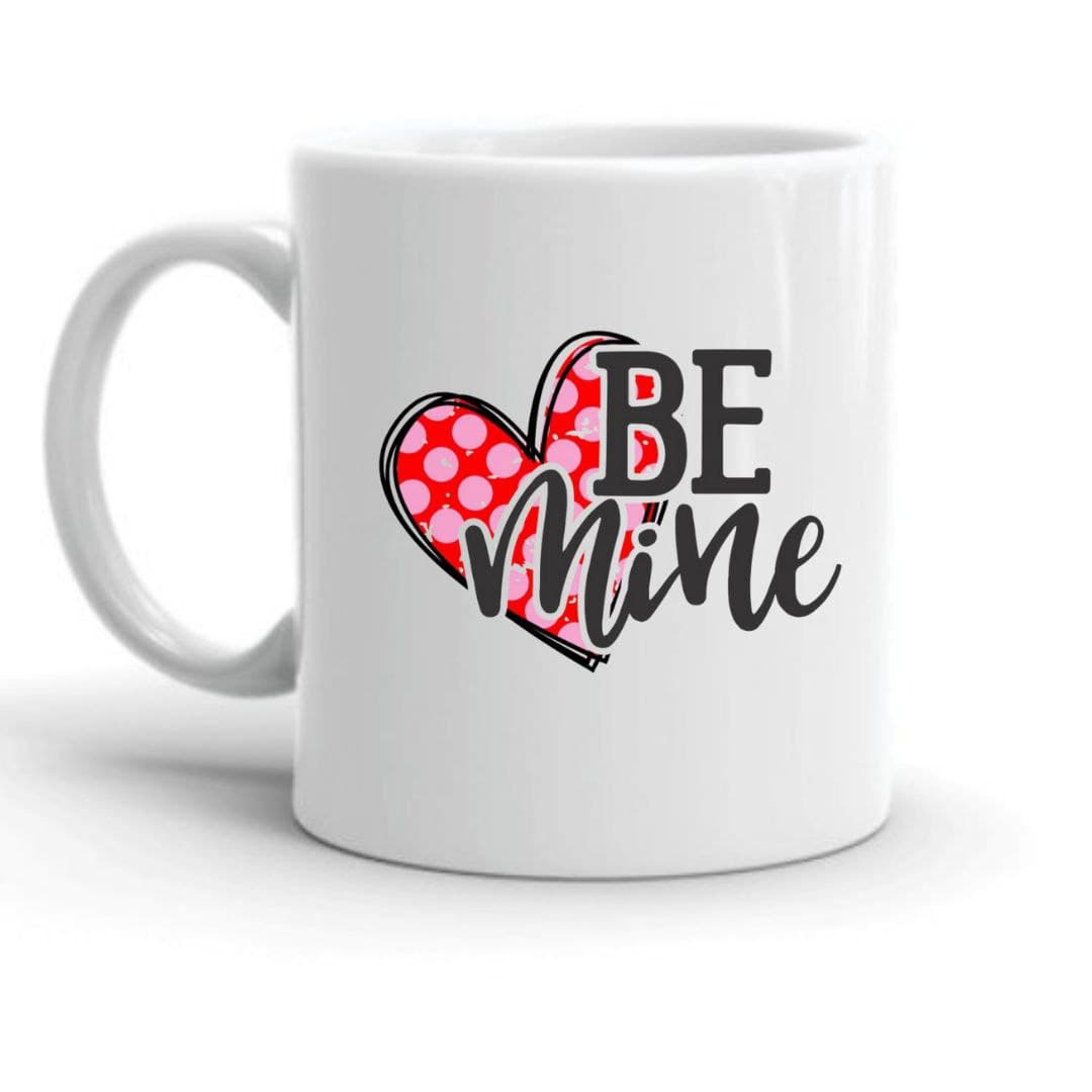 ماگ مدل عاشقانه با نوشته لاتین کد 1312