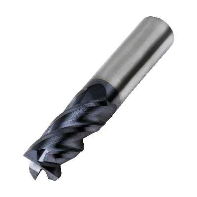 تیغه فرز انگشتی الماسه تایگرتک مدل 4F سایز 1.5 میلیمتر