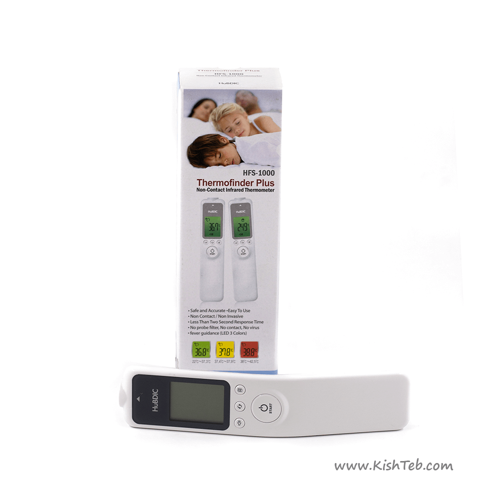 تب سنج غیر تماسی هابدیک مدل HFS-1000
