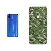 برچسب پوششی ماهوت مدل Army-Green-Pixel مناسب برای گوشی موبایل شیائومی Redmi 7