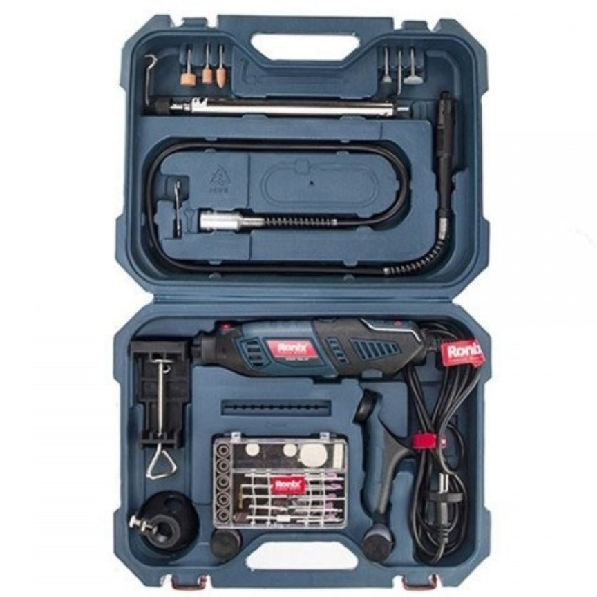 کیت فرز مینیاتوری با دیمر دیجیتال رونیکس مدل3401