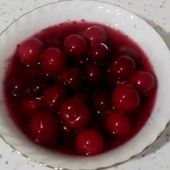 کمپوت البالو