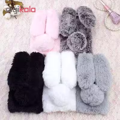 کاور مدل خرگوشی مناسب برای گوشی موبایل هوآوی Y3 2017 / 2018