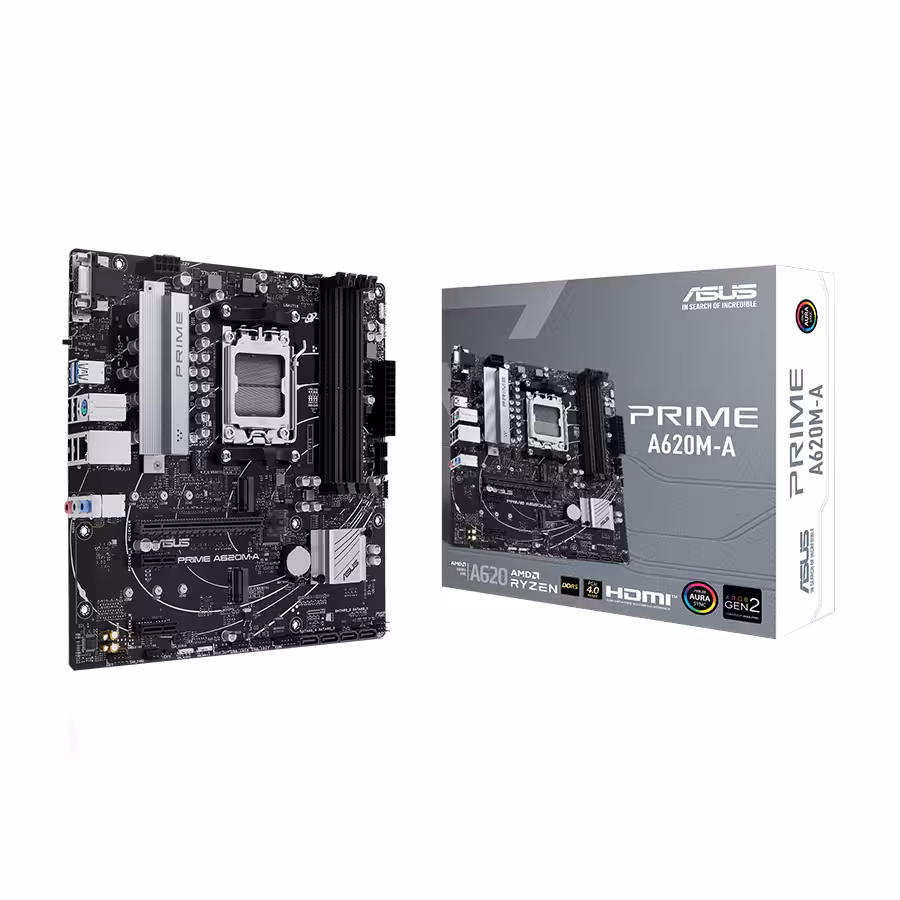 مادربرد ایسوس مدل PRIME A620M-A