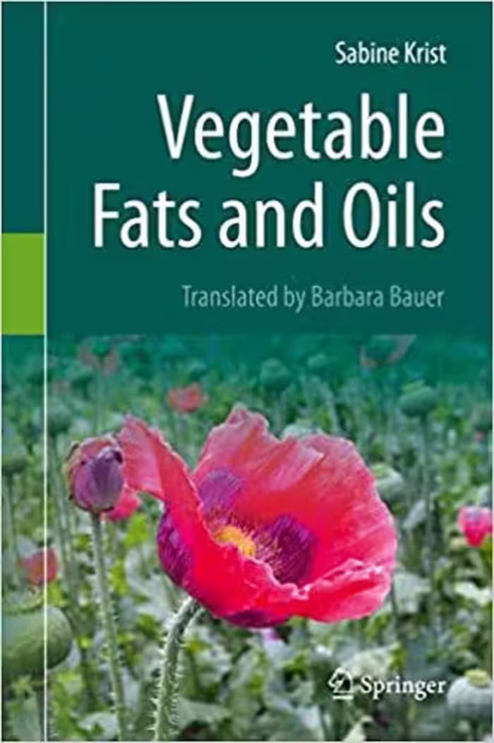 󾕇 دانلود کتاب Vegetable Fats And Oils, 2020 - دانلود کتاب های دانشگاهی