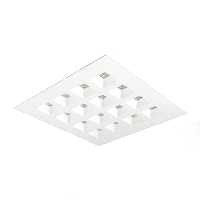 پنل LED توکار 48 وات 60 در 60 مازی نور مدل برلیانس