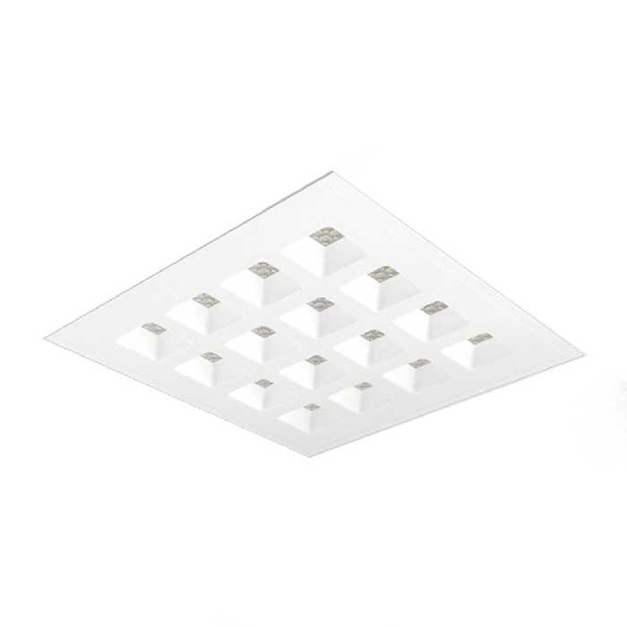 پنل LED توکار 48 وات 60 در 60 مازی نور مدل برلیانس