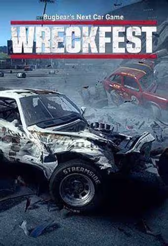 بازی کامپیوتر Wreckfest