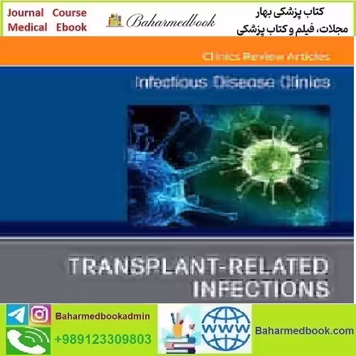 Infectious Disease Clinics of North America Volume 37 Issue 1 to
