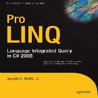 خرید و دانلود نسخه کامل کتاب Pro LINQ. Language Integrated Query in C Sharp 2008