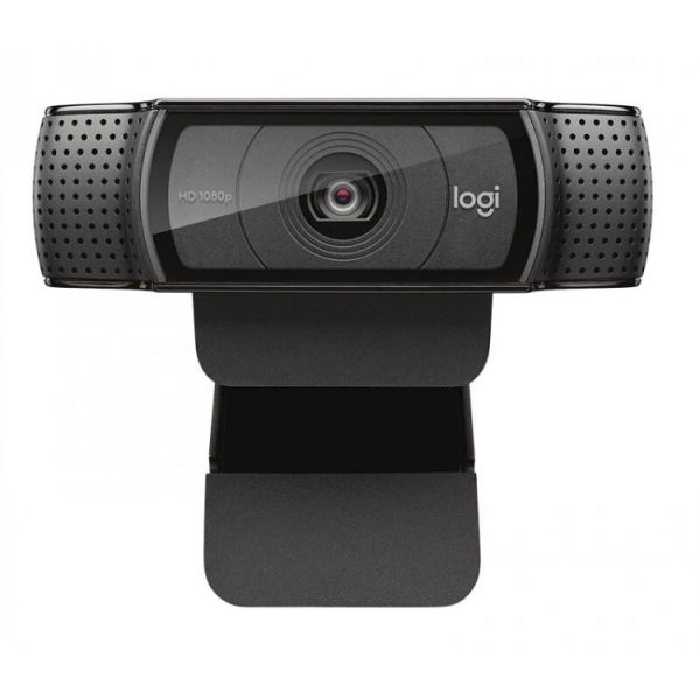 وب‌کم 3 مگاپیکسل لاجیتک مدل Logitech 920 HD Pro