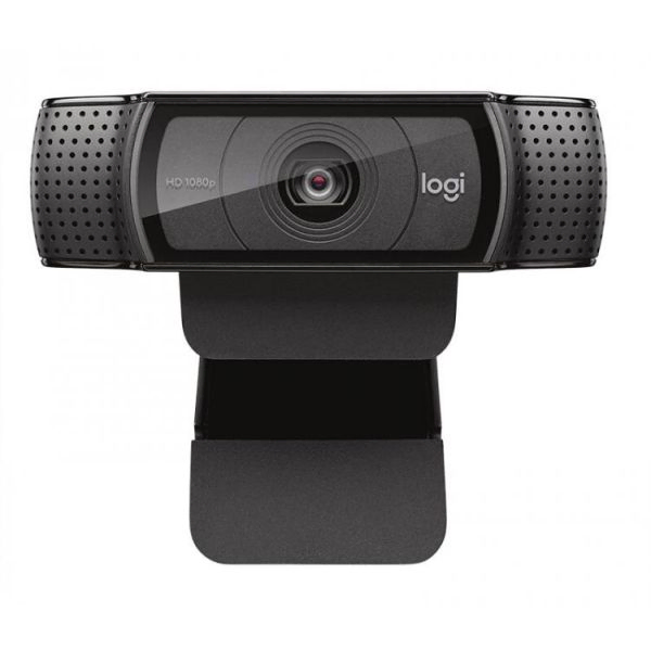 وب‌کم 3 مگاپیکسل لاجیتک مدل Logitech 920 HD Pro