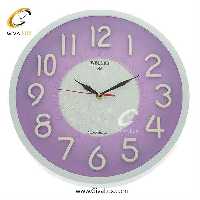 ساعت دیواری اورجینال ولدر PVC سفید| کد رفرنس N6