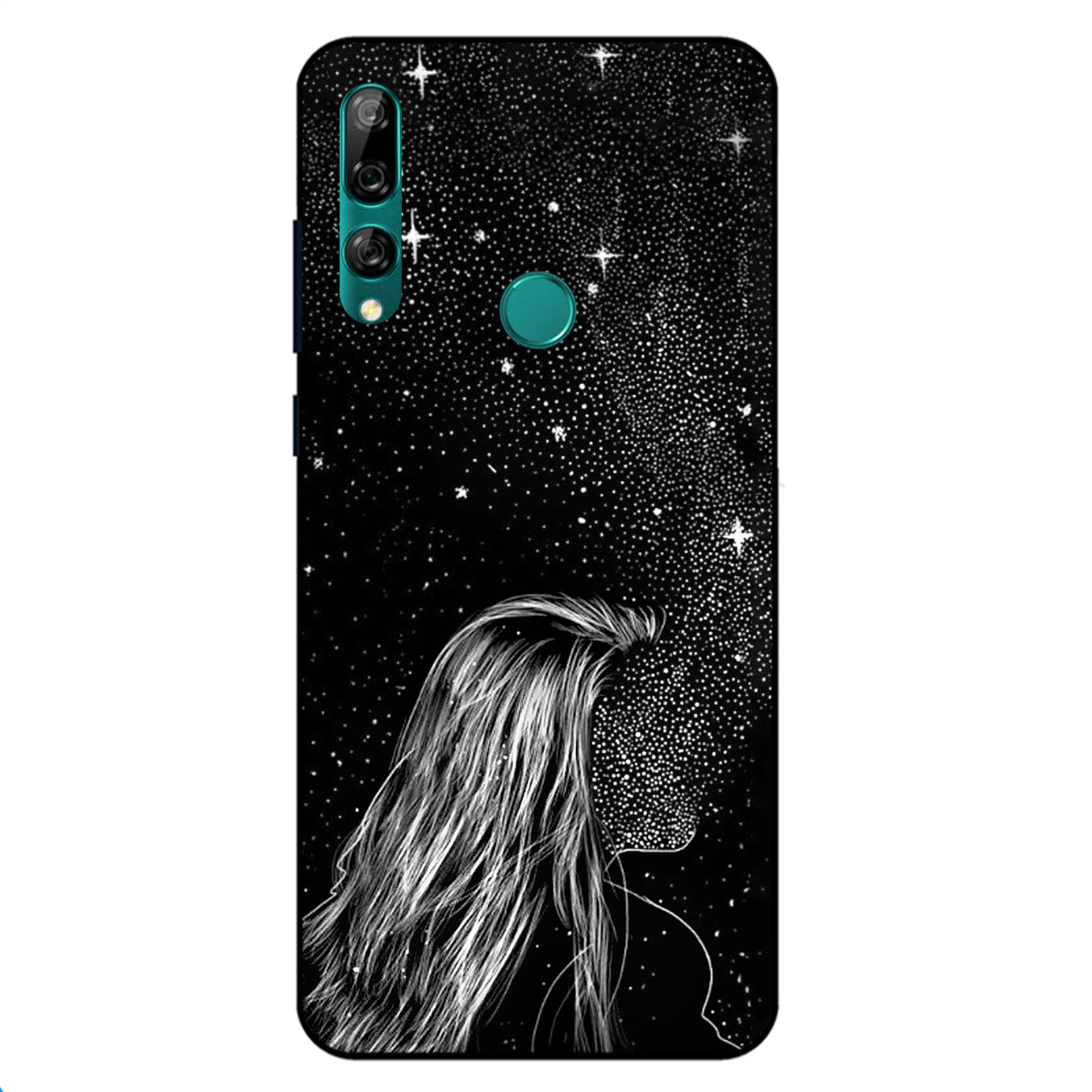 کاور مگافون کد 8264 مناسب برای گوشی موبایل هوآوی Y9 Prime 2019