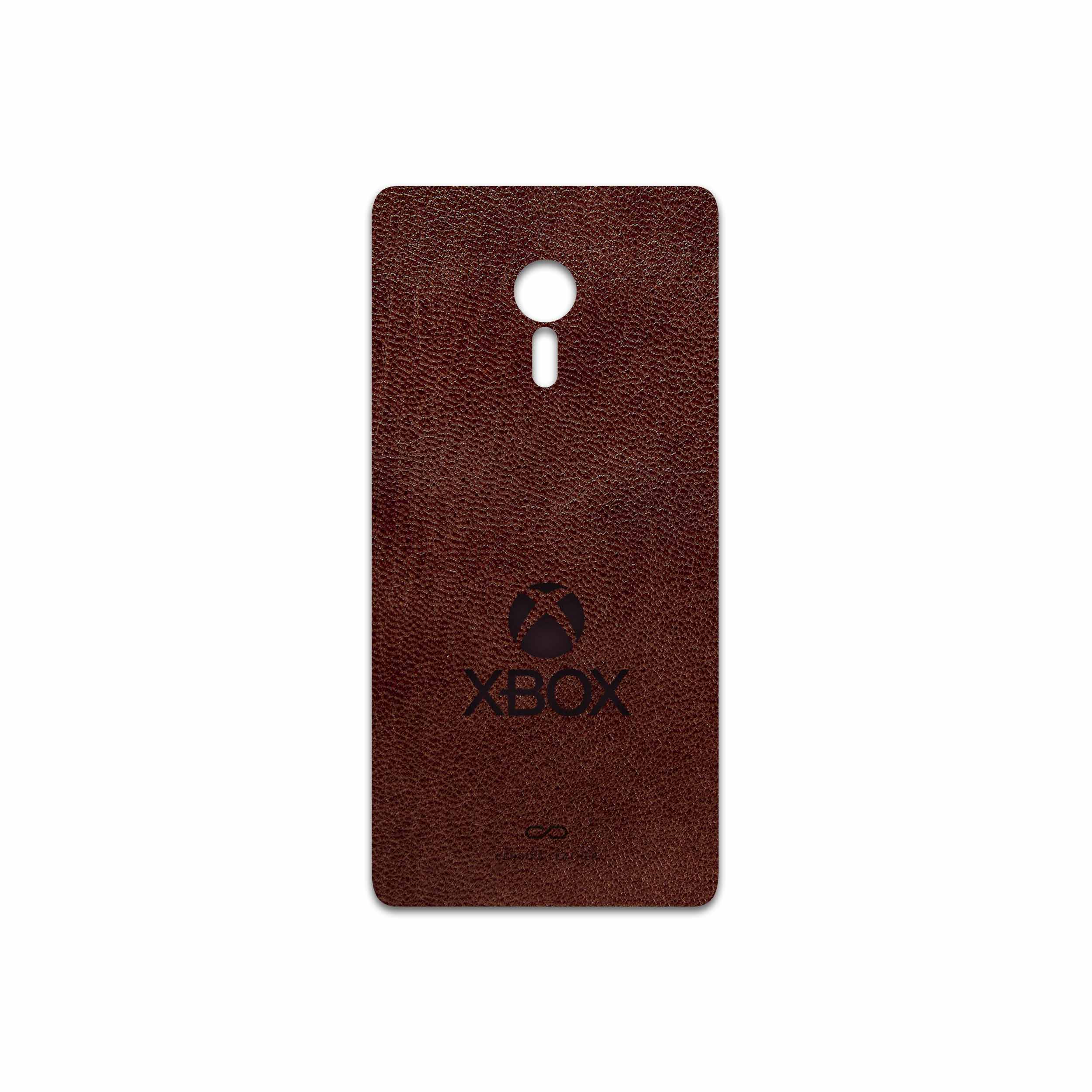 برچسب پوششی ماهوت مدل NL-XBOX مناسب برای گوشی موبایل لنوو ZUK Z2 Pro