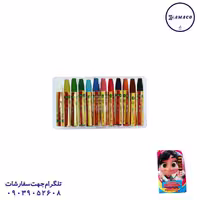 پاستل 12 مقوا(60) نوآوران