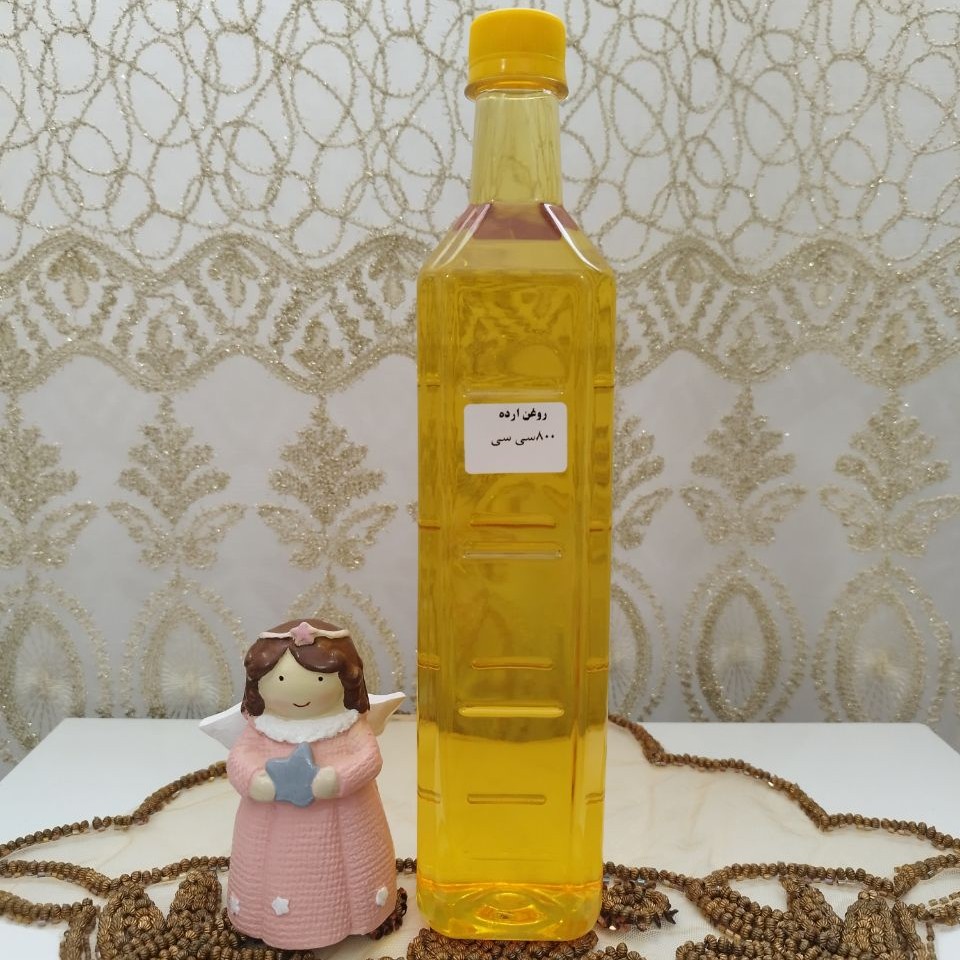 روغن ارده کنجد اعلاء و بسیار باکیفیت(800 سی سی)