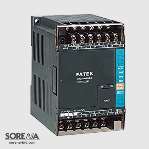 پی ال سی فتک مدل FBS-10MCT2-AC