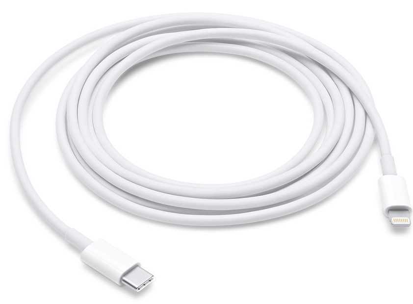 کابل USB-C به لایتنینگ اپل به طول 2 متر