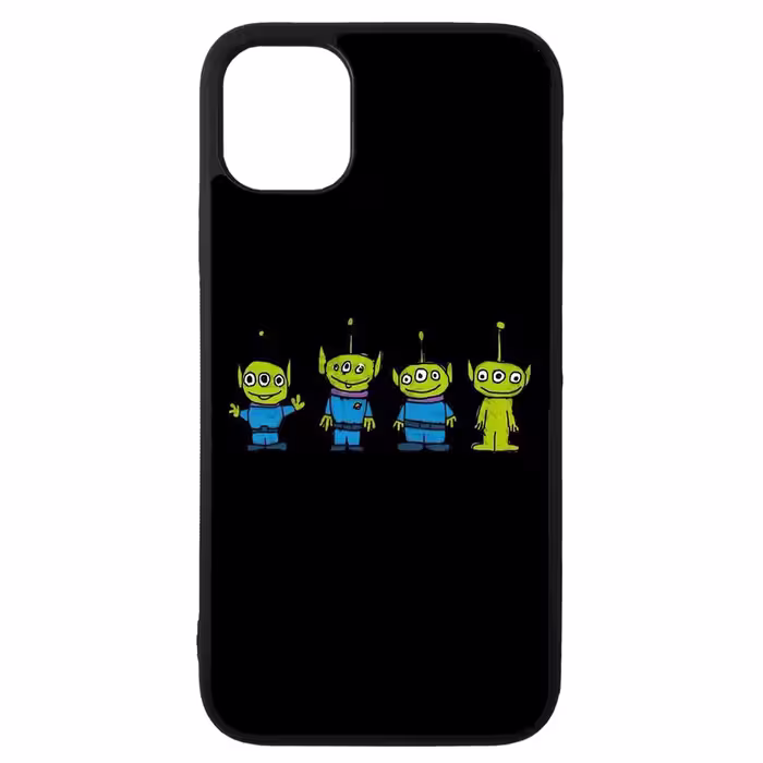 کاور طرح آدم فضایی کد 1146 مناسب برای گوشی موبایل اپل iphone 12 mini