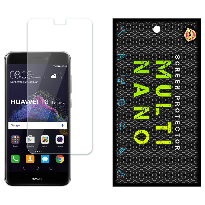 محافظ صفحه نمایش مولتی نانو مدل X-S1N مناسب برای گوشی موبایل هوآوی P9 Lite 2017 | کالا برتری
