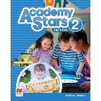 Academy Stars 2 (Pupil's Book + WorkBook)