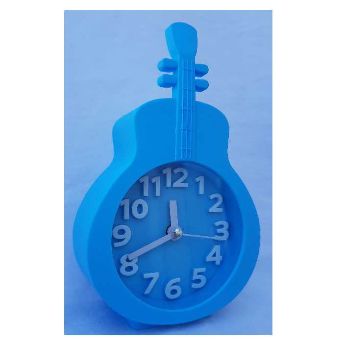 ساعت رومیزی مدل گیتار 65425