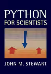 خرید و دانلود نسخه کامل کتاب Python for Scientists